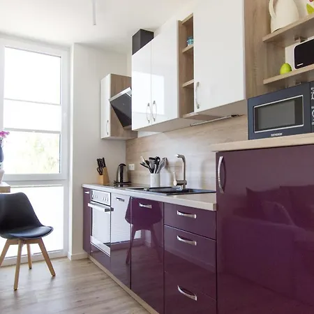 Apartamento Auszeit