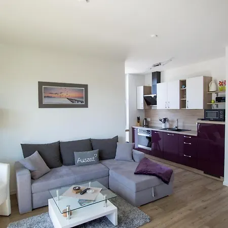 Auszeit Apartamento