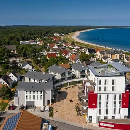 Lägenhet Auszeit Glowe